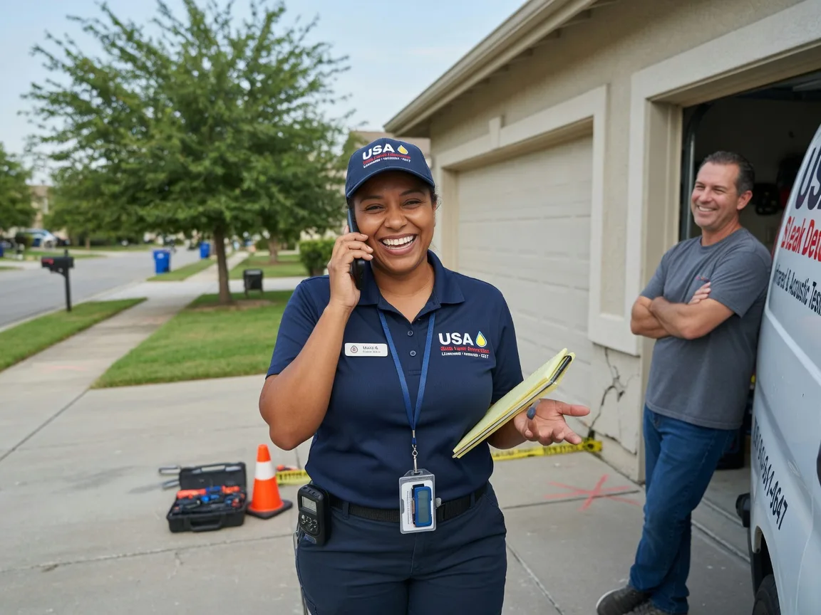 Slab Leak Repair Bloomingdale, GA FAQs